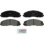 Bosch BP1680 Bosch QuietCast Brake Pads