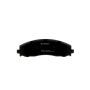 Bosch BP1691 Bosch QuietCast Brake Pads