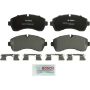 Bosch BP1699 Bosch QuietCast Brake Pads