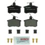 Bosch BP228 Bosch QuietCast Brake Pads