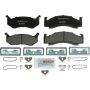 Bosch BP269 Bosch QuietCast Brake Pads