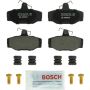 Bosch BP391 Bosch QuietCast Brake Pads