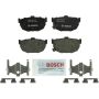 Bosch BP429 Bosch QuietCast Brake Pads