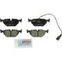 Bosch BP517 Bosch QuietCast Brake Pads