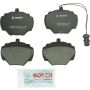 Bosch BP518 Bosch QuietCast Brake Pads