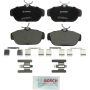 Bosch BP542 Bosch QuietCast Brake Pads