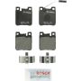 Bosch BP603 Bosch QuietCast Brake Pads