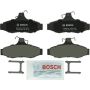 Bosch BP724 Bosch QuietCast Brake Pads