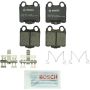 Bosch BP771 Bosch QuietCast Brake Pads