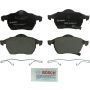 Bosch BP819 Bosch QuietCast Brake Pads