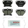 Bosch BP823 Bosch QuietCast Brake Pads