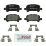 Bosch BP828 Bosch QuietCast Brake Pads