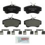 Bosch BP841 Bosch QuietCast Brake Pads