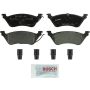 Bosch BP858 Bosch QuietCast Brake Pads
