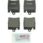 Bosch BP876A Bosch QuietCast Brake Pads