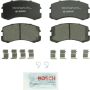 Bosch BP904 Bosch QuietCast Brake Pads