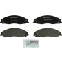 Bosch BP921 Bosch QuietCast Brake Pads