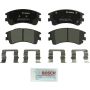 Bosch BP957 Bosch QuietCast Brake Pads