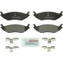 Bosch BP967 Bosch QuietCast Brake Pads