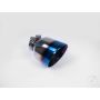 Different Trend Bolt-on 4.50″x7″ Angle Double Wall Blue Flame BQ9-25194BF
