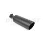 Different Trend Black Powder Coated Rolled Angle Bolt-on Tip BQ9-255018RBK