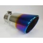 Different Trend Blue Flame 6″ * 12″ Rolled Angle, Bolt-on I.d. 5″ BQ9-506012RBF