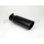 Different Trend Black Powder Coated Bolt on 5″x15″ Rolled Slant BQ9-405015RBK
