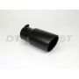 Different Trend Black Powder Coated Bolt on 6″x12″ Rolled Slant BQ9-406012RBK