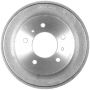 BENDIX DRUM & ROTORS PDR0013 BENDIX Brake Drum