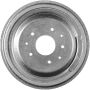 BENDIX DRUM & ROTORS PDR0022 BENDIX Brake Drum
