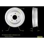 BENDIX DRUM & ROTORS PDR0274 BENDIX Brake Drum