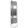 BENDIX DRUM & ROTORS PDR0335 BENDIX Brake Drum