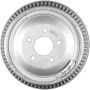 BENDIX DRUM & ROTORS PDR0365 BENDIX Brake Drum