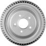 BENDIX DRUM & ROTORS PDR0383 BENDIX Brake Drum