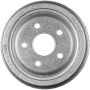 BENDIX DRUM & ROTORS PDR0385 BENDIX Brake Drum