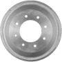 BENDIX DRUM & ROTORS PDR0397 BENDIX Brake Drum