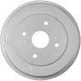BENDIX DRUM & ROTORS PDR0438 BENDIX Brake Drum