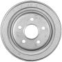 BENDIX DRUM & ROTORS PDR0489 BENDIX Brake Drum