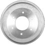 BENDIX DRUM & ROTORS PDR0497 BENDIX Brake Drum