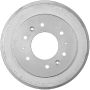 BENDIX DRUM & ROTORS PDR0527 BENDIX Brake Drum