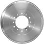 BENDIX DRUM & ROTORS PDR0580 BENDIX Brake Drum