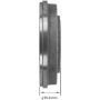 BENDIX DRUM & ROTORS PDR0606 BENDIX Brake Drum