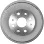BENDIX DRUM & ROTORS PDR0629 BENDIX Brake Drum