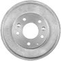 BENDIX DRUM & ROTORS PDR0632 BENDIX Brake Drum