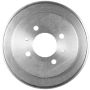 BENDIX DRUM & ROTORS PDR0636 BENDIX Brake Drum