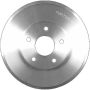 BENDIX DRUM & ROTORS PDR0645 BENDIX Brake Drum