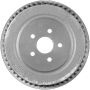 BENDIX DRUM & ROTORS PDR0681 BENDIX Brake Drum