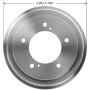 BENDIX DRUM & ROTORS PDR0683 BENDIX Brake Drum