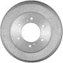 BENDIX DRUM & ROTORS PDR0692 BENDIX Brake Drum
