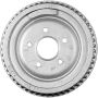 BENDIX DRUM & ROTORS PDR0718 BENDIX Brake Drum